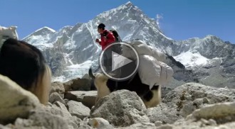 Google Maps ja permet explorar les regions de l'Everest des de casa 