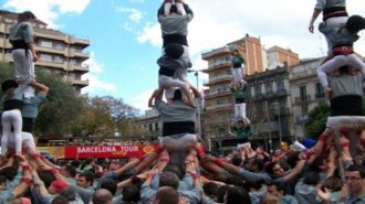 El Sant Medir casteller serà a Gràcia aquest diumenge