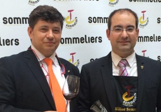 Josep Pelegrín, Millor Sommelier de Catalunya 2014