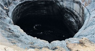 Apareixen dos misteriosos cràters més a Sibèria 